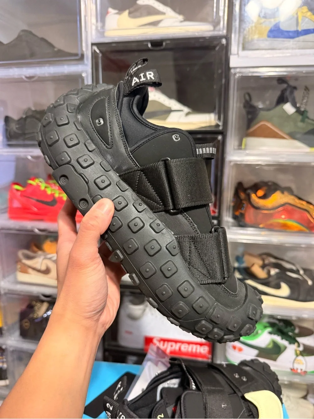 Nike CPFM Air Flea 2